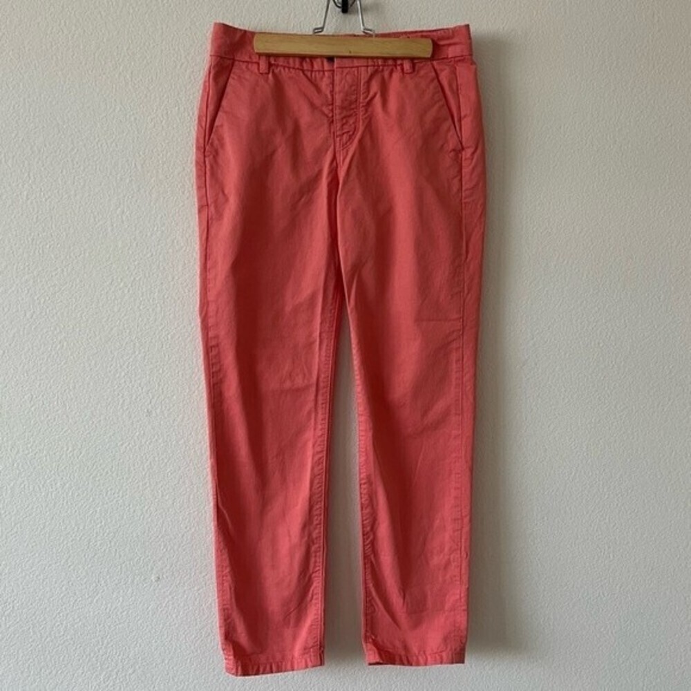 All Saints Spitafields Jacks Place Button Fly Pants Women SZ 2